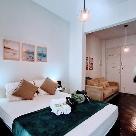 Pacote Copacabana + 1 Tour Ou Transfer 리오데자네이루 외부 사진