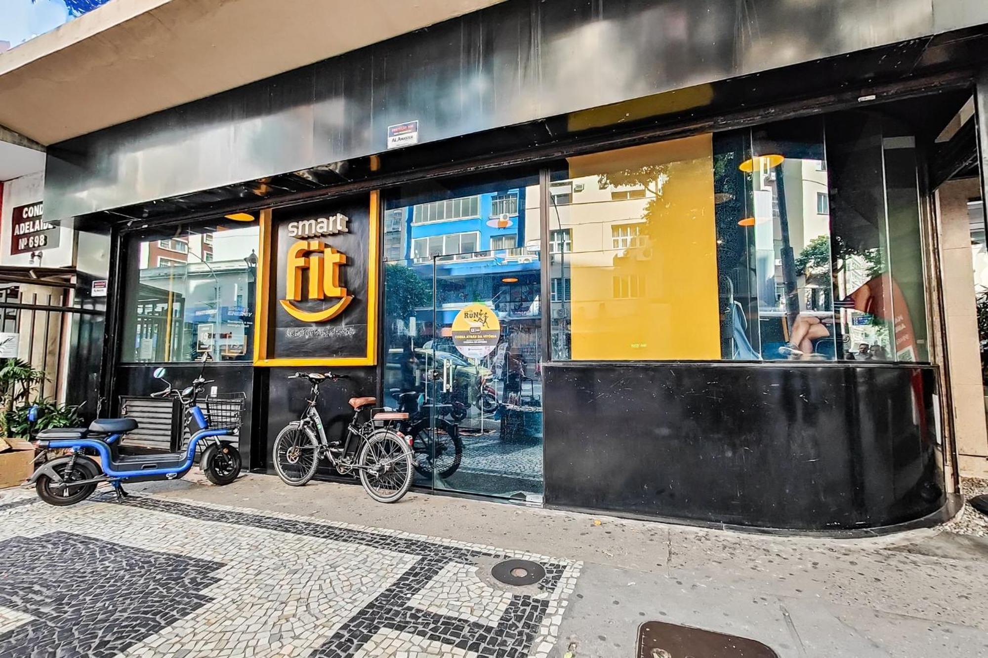 Pacote Copacabana + 1 Tour Ou Transfer 리오데자네이루 외부 사진